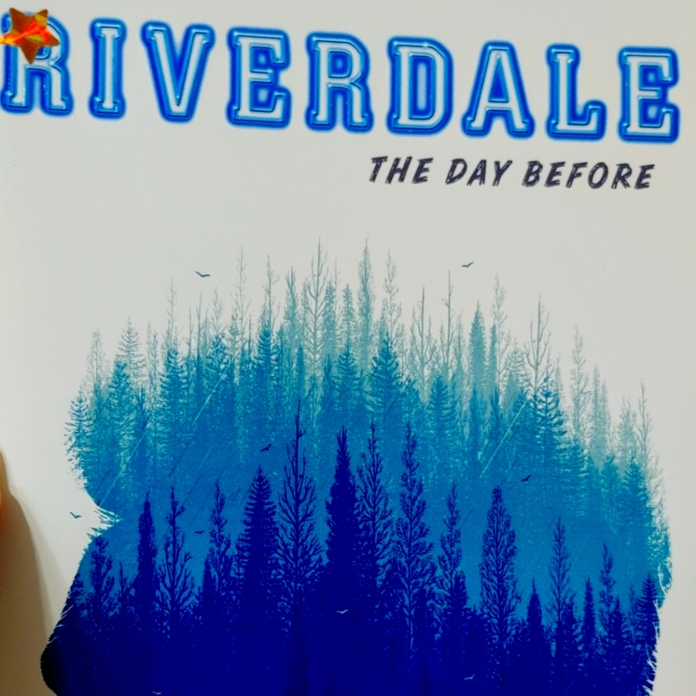 NEW "RIVERDALE-THE DAY BEFORE"